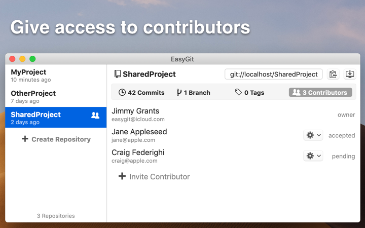 Contributors